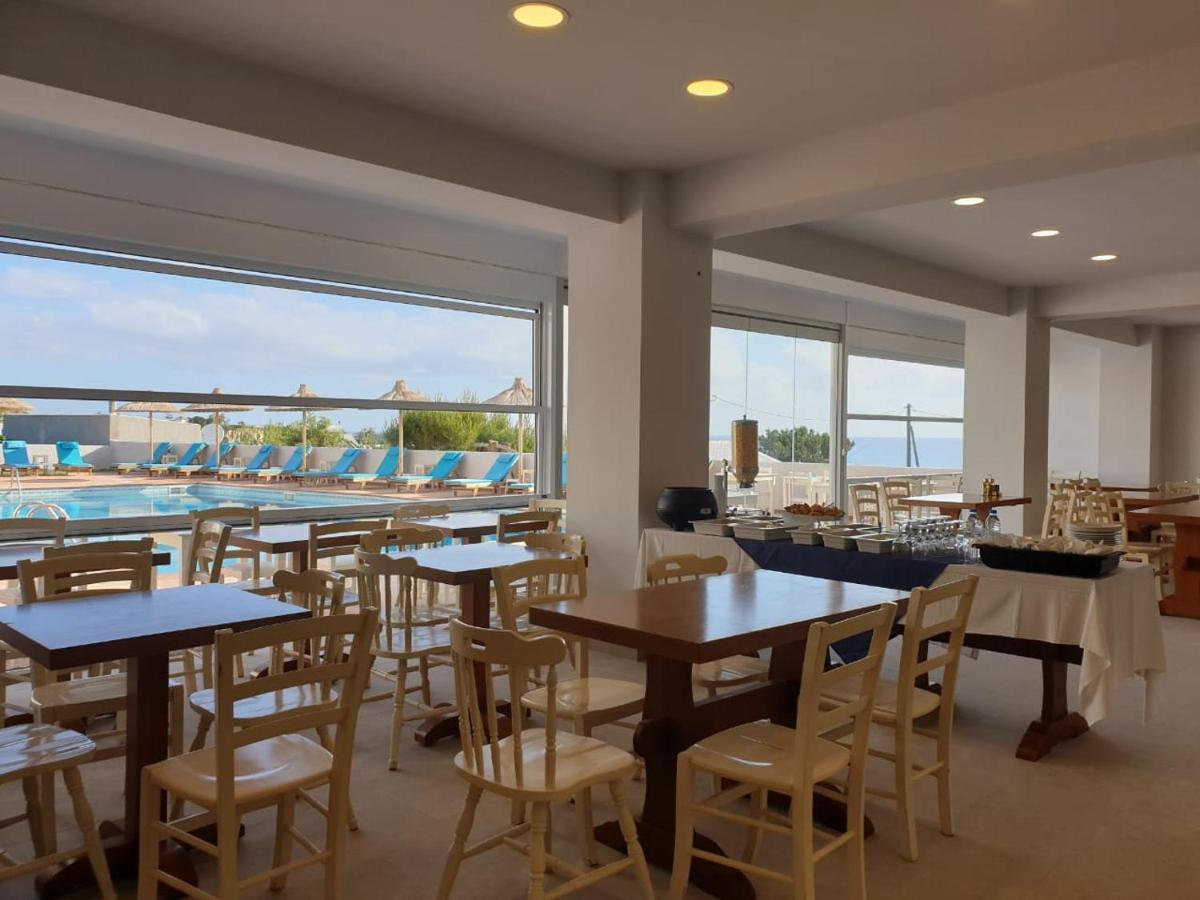 Saradari Beach Hotel - Adults Only Hersonissos  Exterior foto
